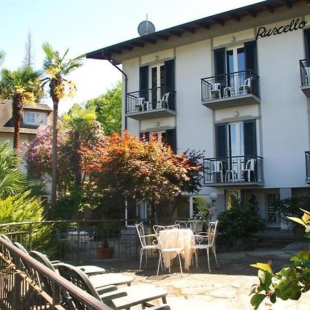 Hotel Villa Ruscello Baveno Buitenkant foto