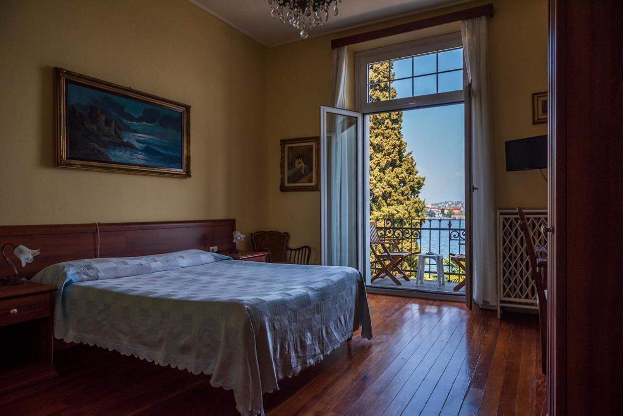 Hotel Villa Ruscello Baveno Buitenkant foto
