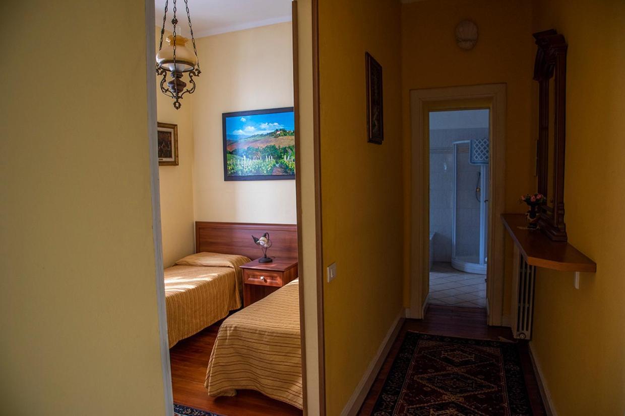 Hotel Villa Ruscello Baveno Buitenkant foto