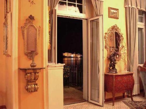 Hotel Villa Ruscello Baveno Buitenkant foto