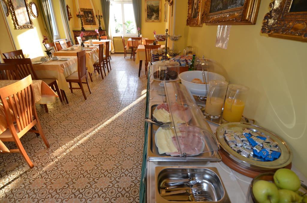 Hotel Villa Ruscello Baveno Buitenkant foto