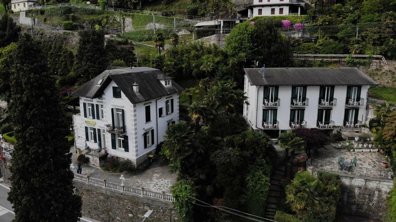 Hotel Villa Ruscello Baveno Buitenkant foto
