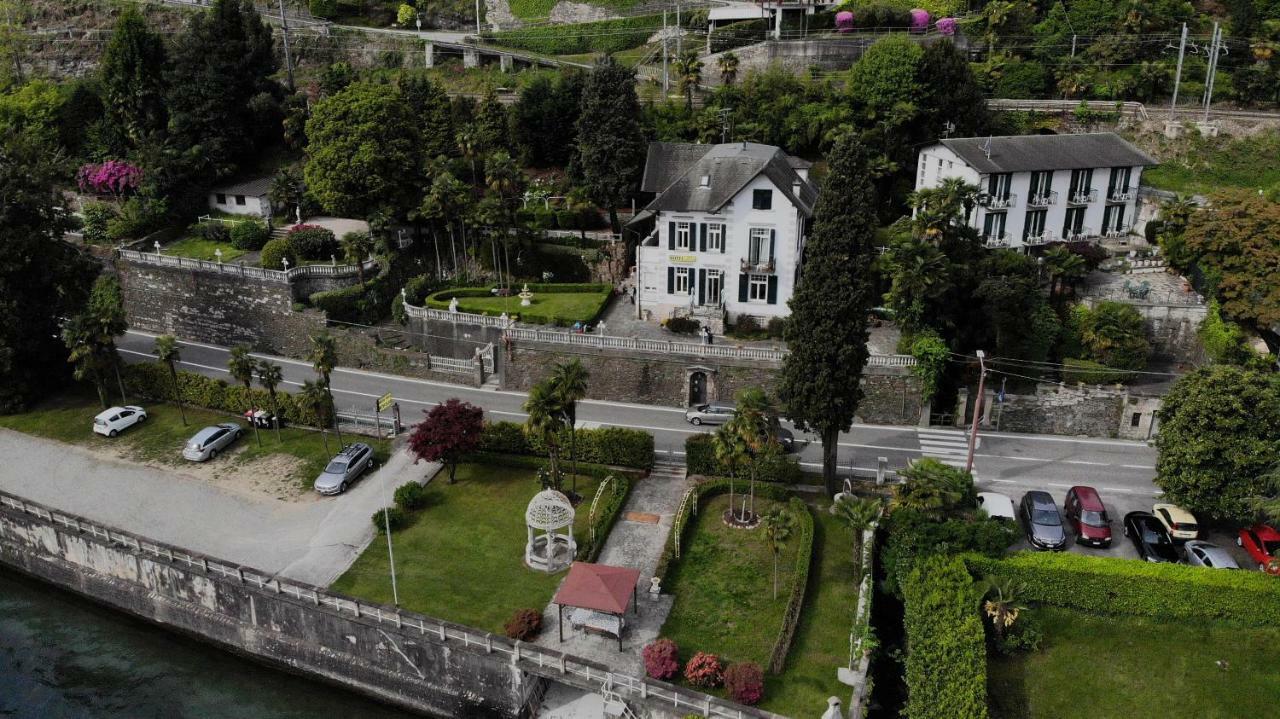 Hotel Villa Ruscello Baveno Buitenkant foto